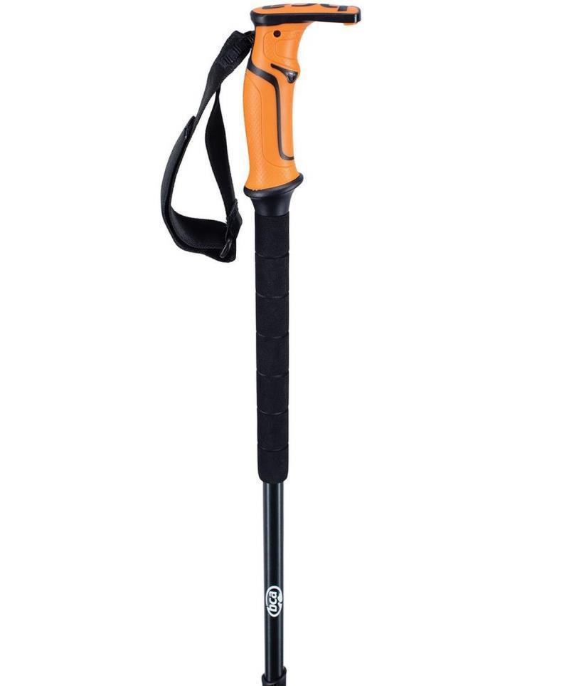 Scepter Aluminum Poles - Orange 2