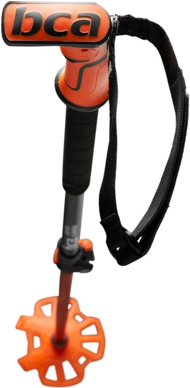 Scepter Aluminum Poles - Orange 3