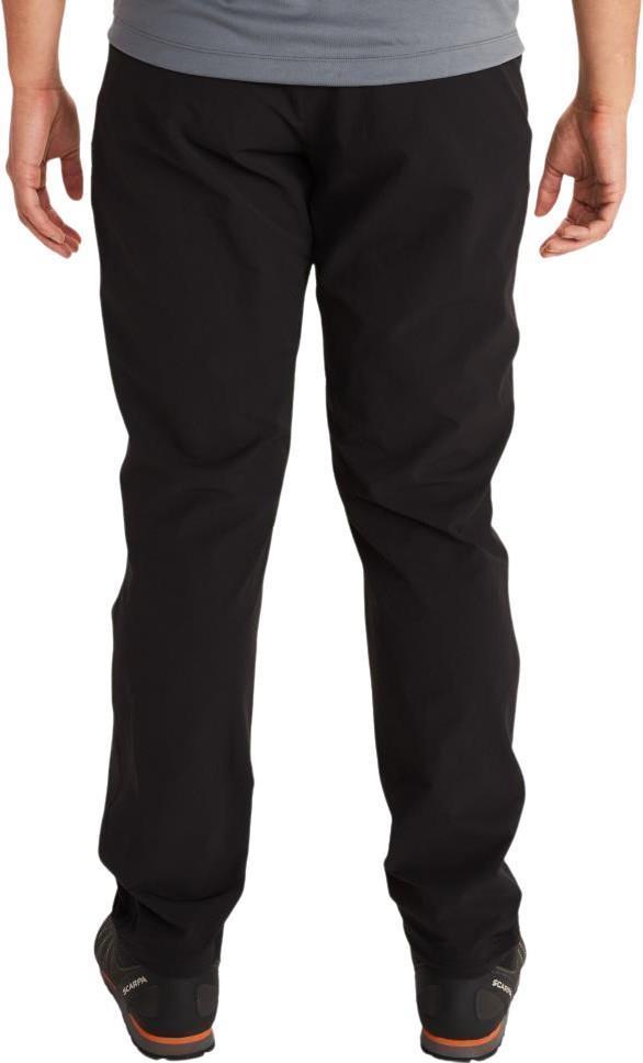 Scree Pants, Reg - Mens - Black 3