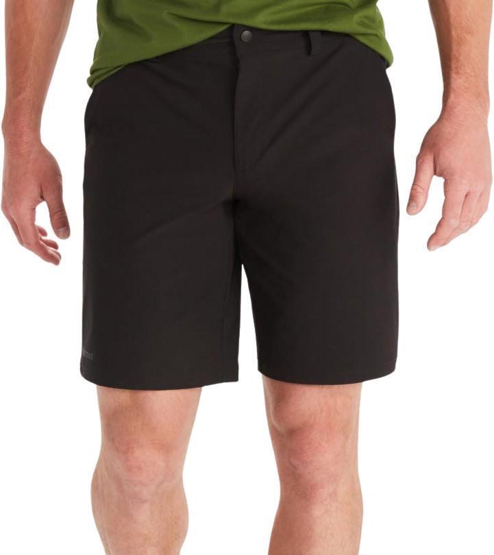 Scree Shorts - Mens - Black 1