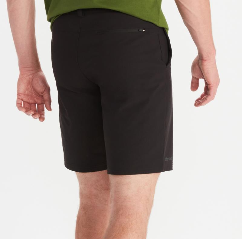 Scree Shorts - Mens - Black 2