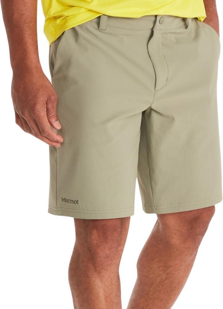 Scree Shorts - Mens - Vetiver 1