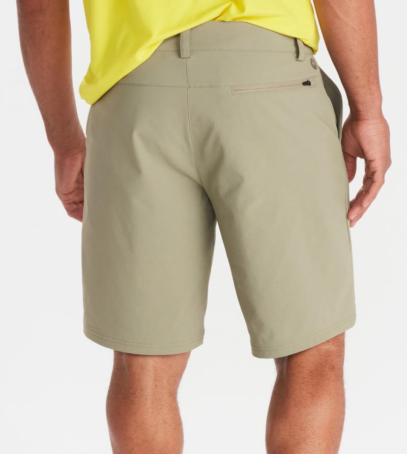 Scree Shorts - Mens - Vetiver 2