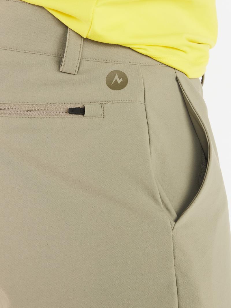Scree Shorts - Mens - Vetiver 3