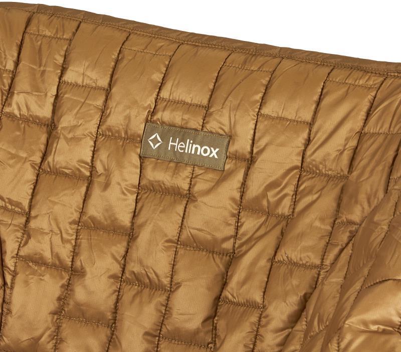 Seat Warmer For Chair One - Coyote Tan / Forest Green 5