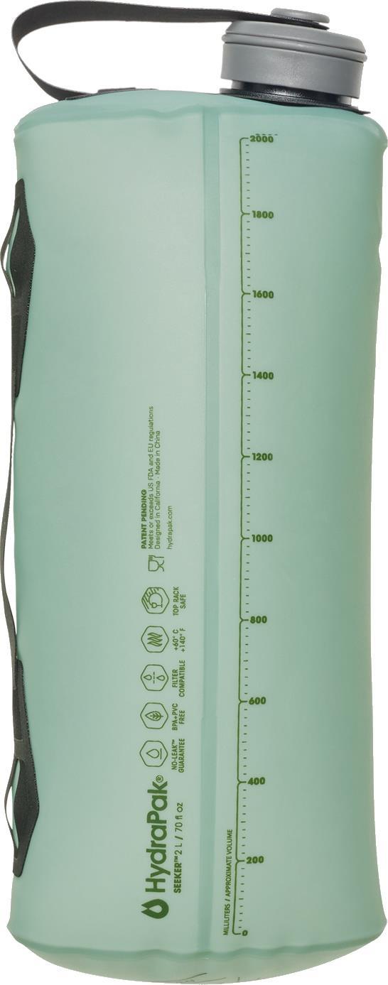 Seeker 2L / 70oz - Sutro Green 2