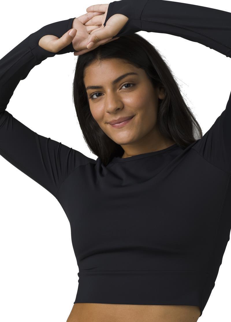 Seleina Top - Womens - Black 2