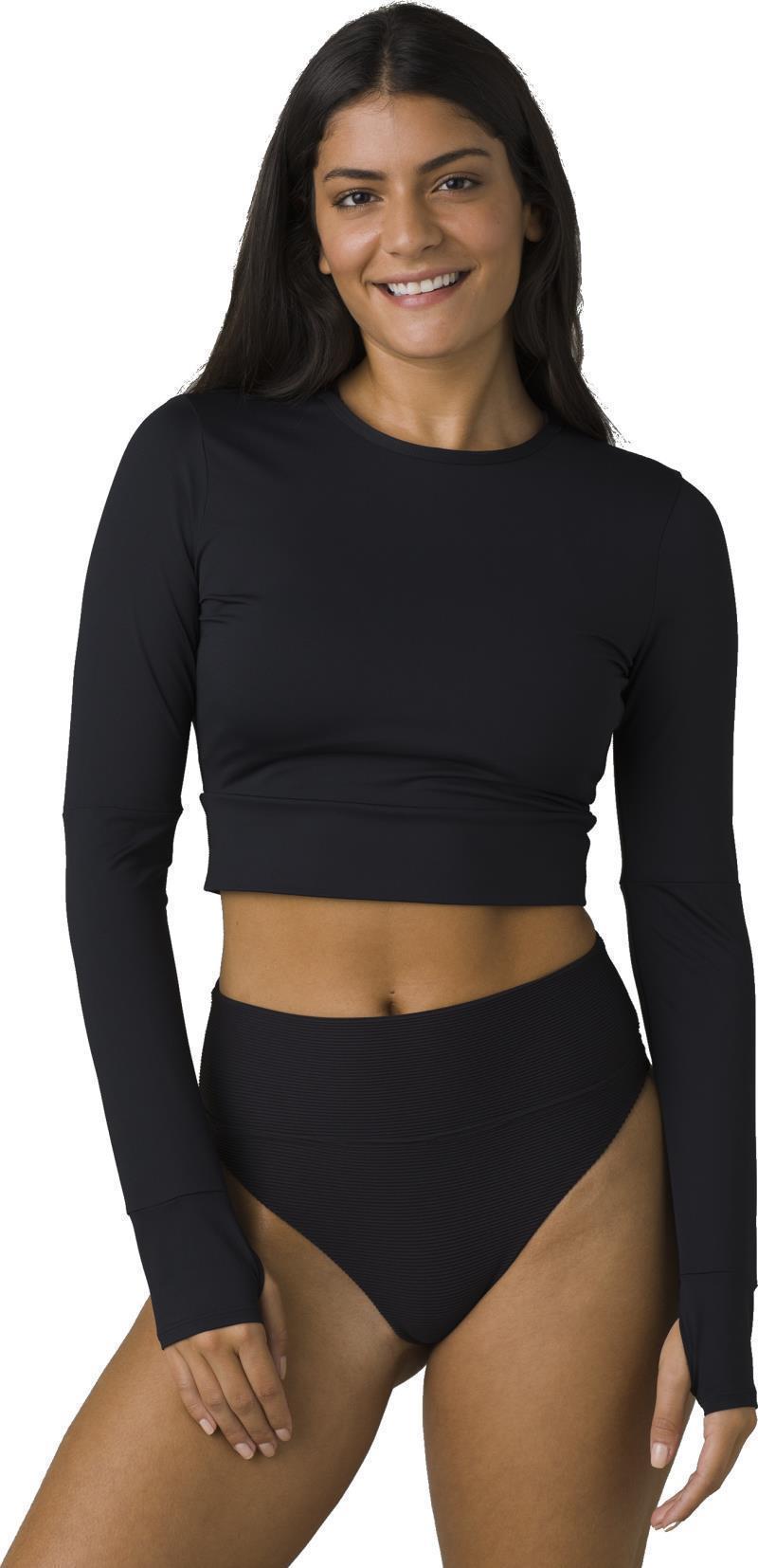 Seleina Top - Womens - Black 3