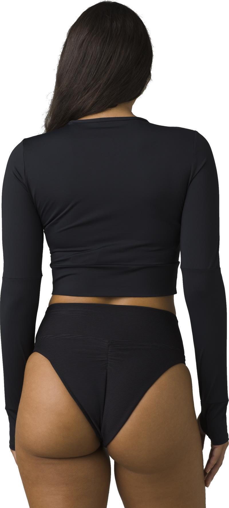 Seleina Top - Womens - Black 4