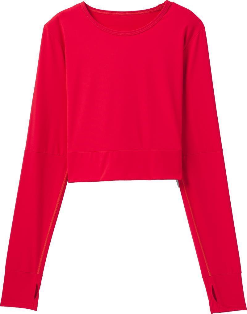 Seleina Top - Womens - Carmine Red 1