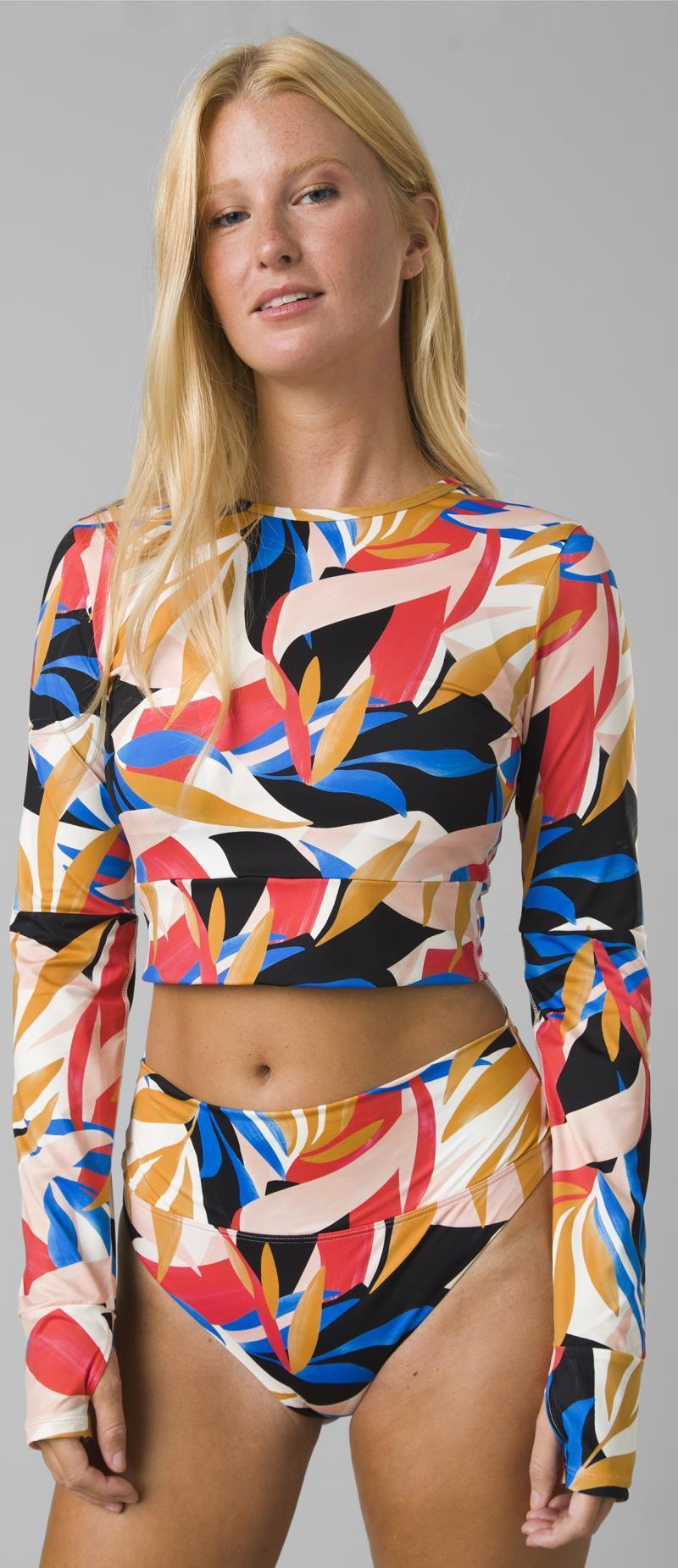 Seleina Top - Womens - Tropics 2