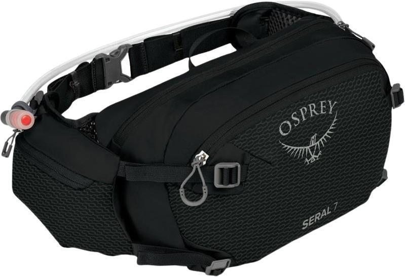 Seral 7 with Reservoir - Black 1