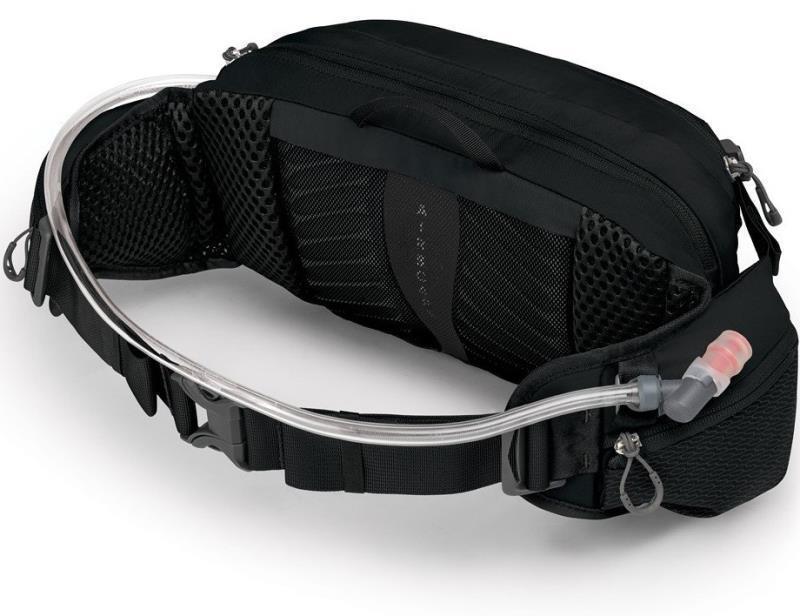 Seral 7 with Reservoir - Black 2