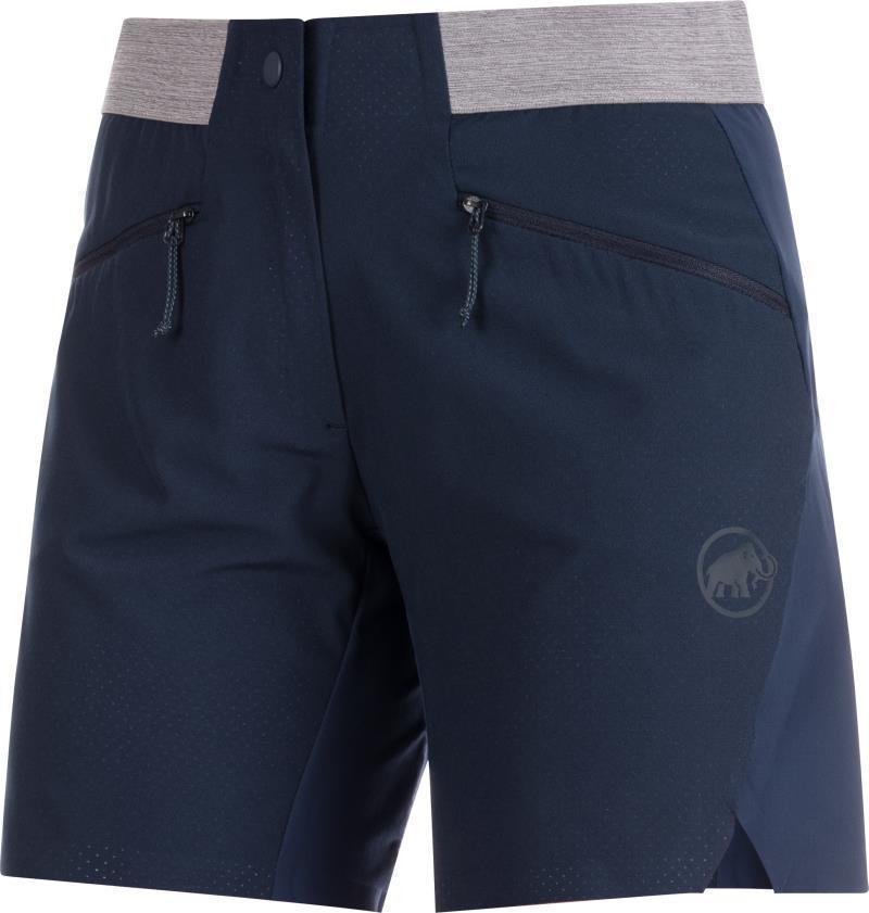Sertig Shorts - Womens - Peacoat 1