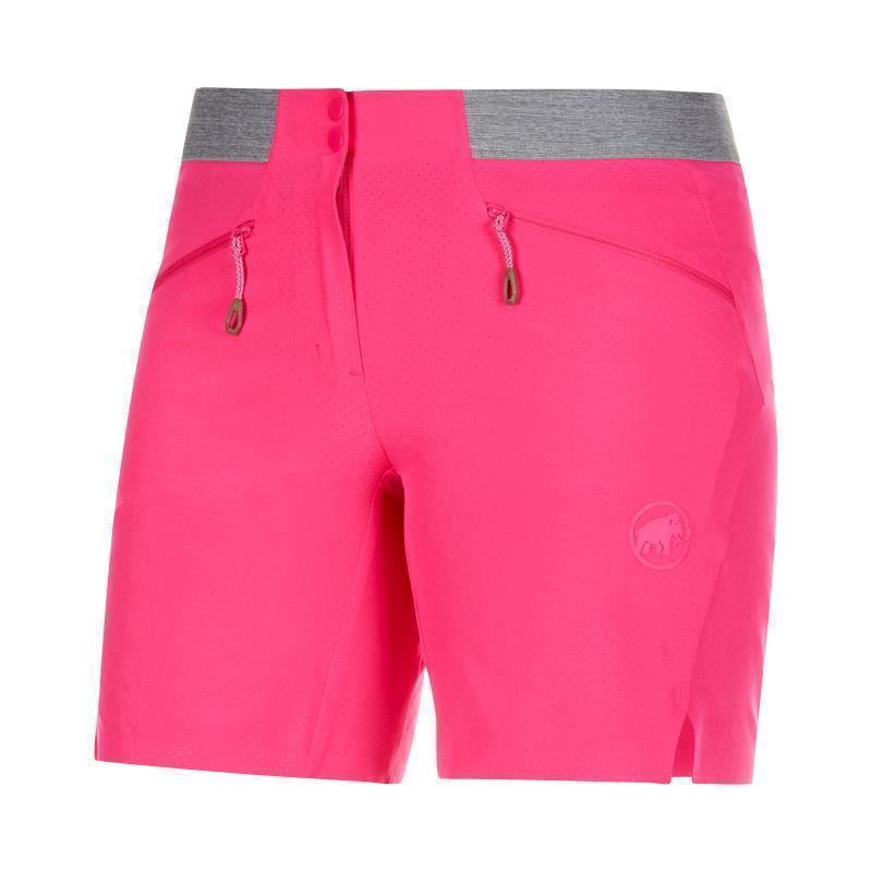 Sertig Shorts - Womens - Pink 1