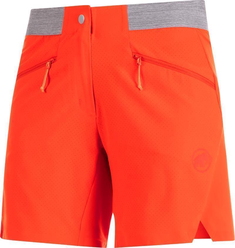 Sertig Shorts - Womens - Poinciana 1