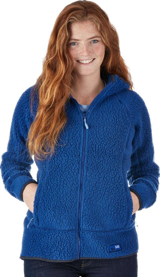 Shearling Jacket - Womens - Blueprint 1