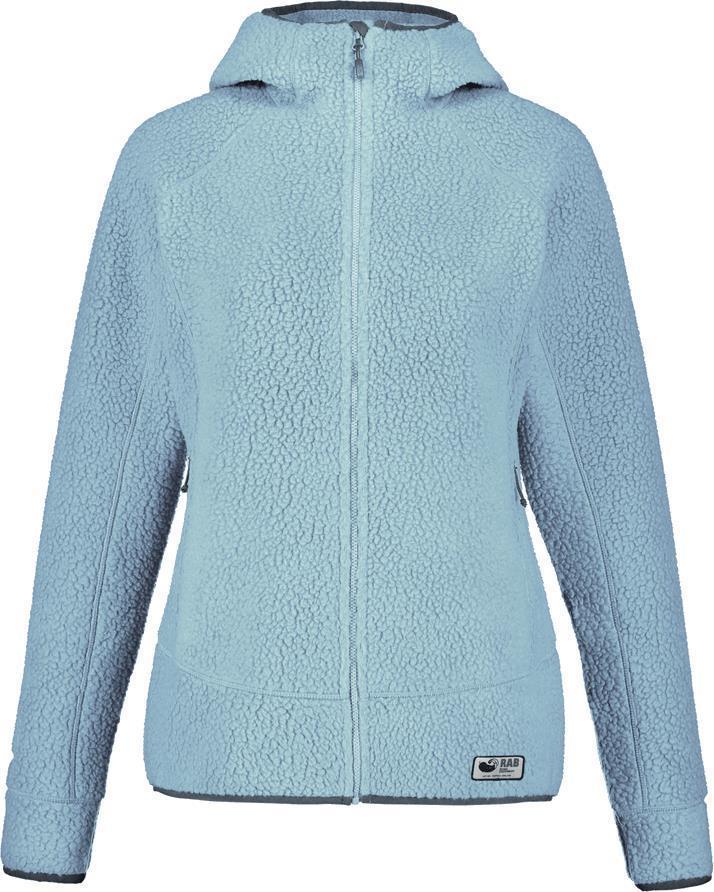 Shearling Jacket - Womens - Citadel 1