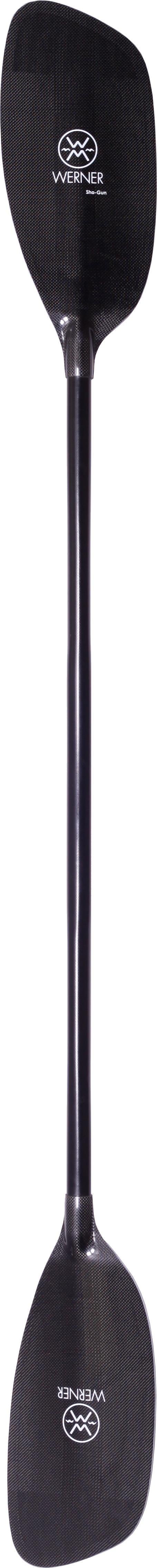 Sho-Gun - 1 pc Straight Shaft Standard - R30 Feather - Carbon 1
