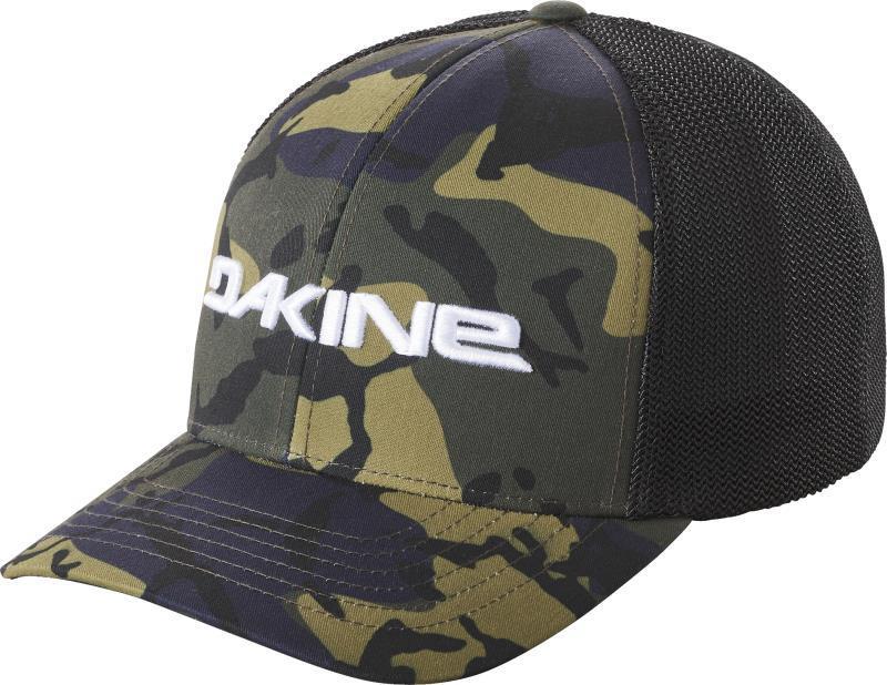Sideline Trucker - Cascade Camo 1