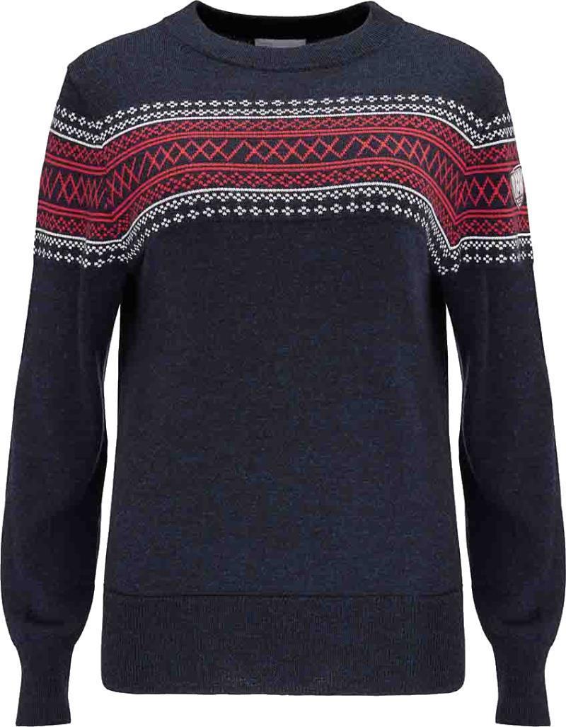 Signature Crew Neck - Womens - Flag 1