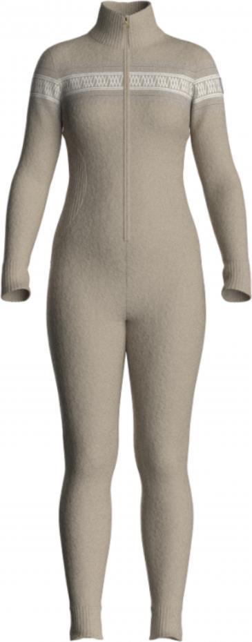 Signature Jumpsuit - Womens - Sand 1