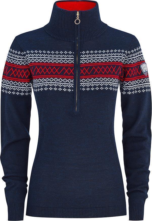 Signature Zip Up - Womens - Flag 1