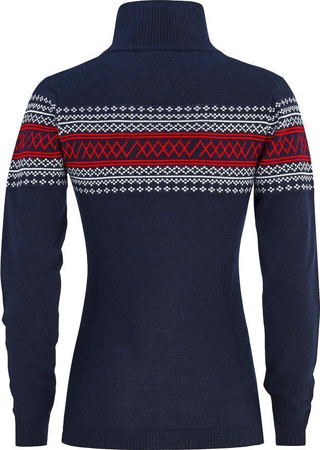 Signature Zip Up - Womens - Flag 2