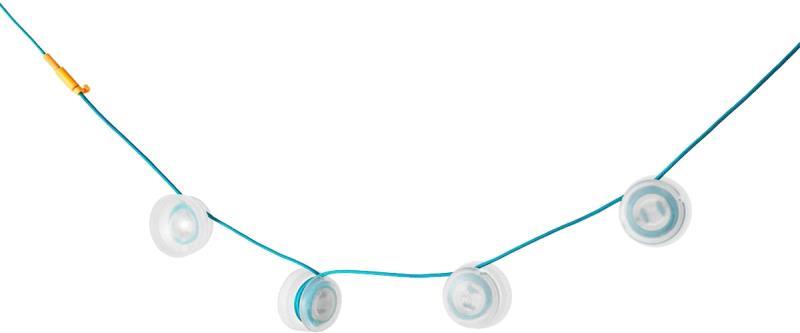 SiteLight String - 150 Lumens  - Blue 2
