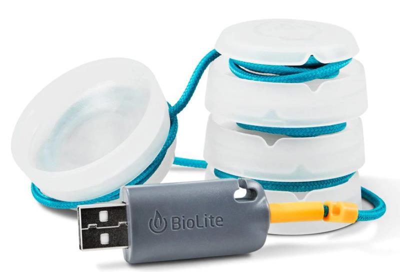 SiteLight String - 150 Lumens  - Blue 4