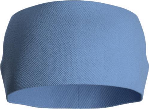 Ski Basic Headband - Mid Blue 1