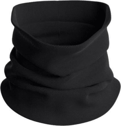 Ski Basic Solid Neckwarmer - Black 1