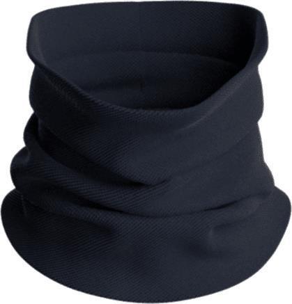 Ski Basic Solid Neckwarmer - Navy Blue 1