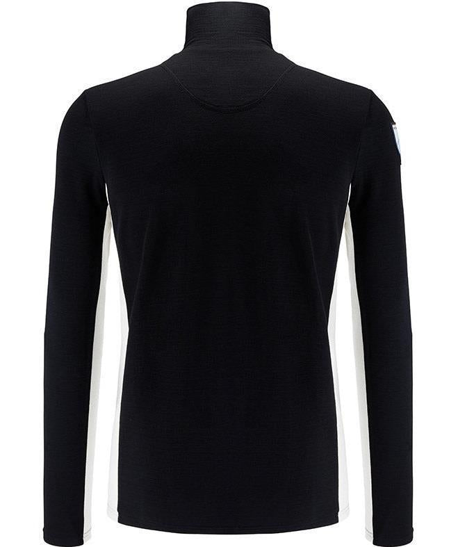 Ski Zip Up - Mens - Black 2