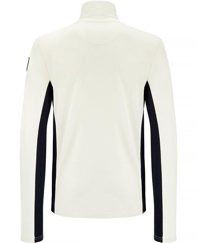 Ski Zip Up - Mens - Bright White 2