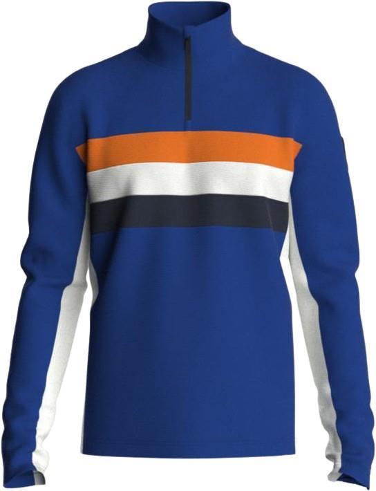 Ski Zip Up - Mens - Cobolt 1