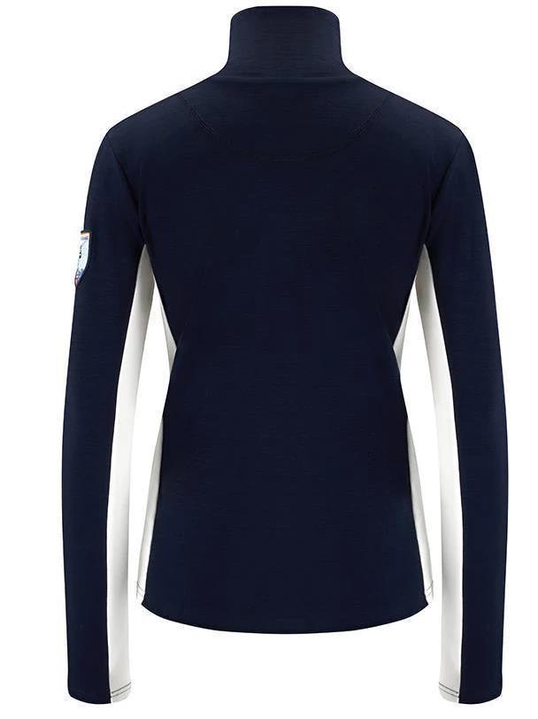 Ski Zip Up - Womens - Flag 2
