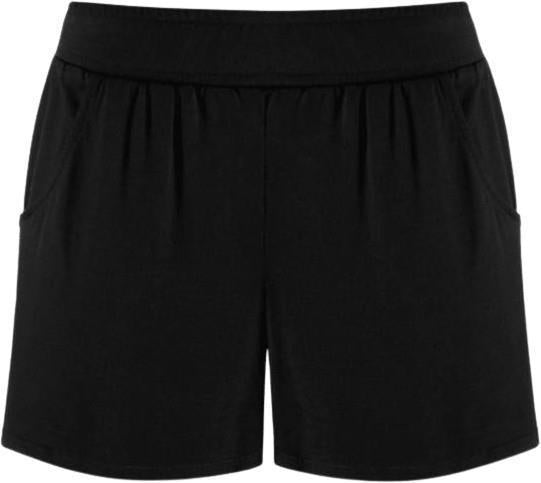 Skog Shorts - Womens - Black 1
