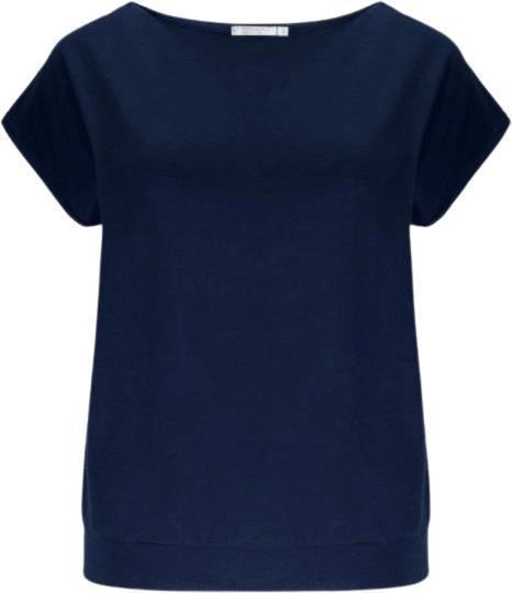 Skog Top - Womens - Navy Blue 1