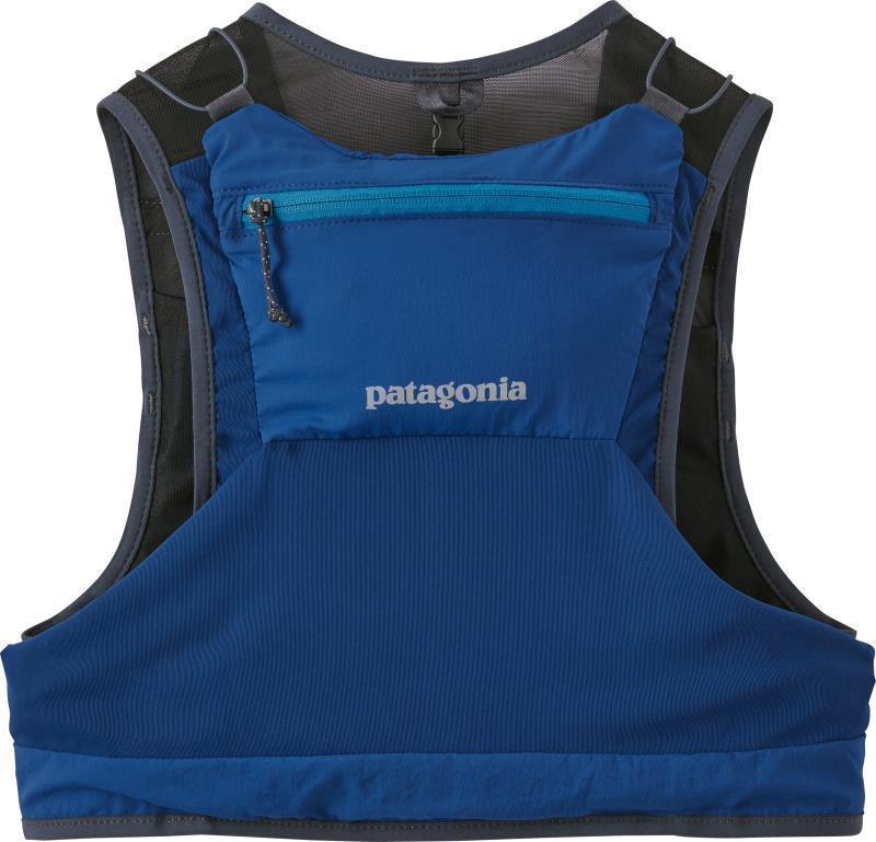 Slope Runner Endurance Vest - Superior Blue 2