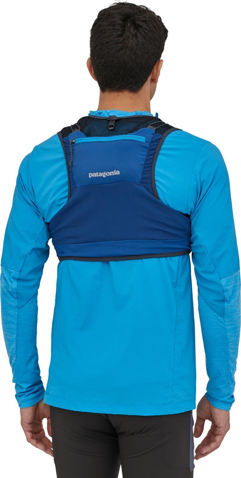 Slope Runner Endurance Vest - Superior Blue 5