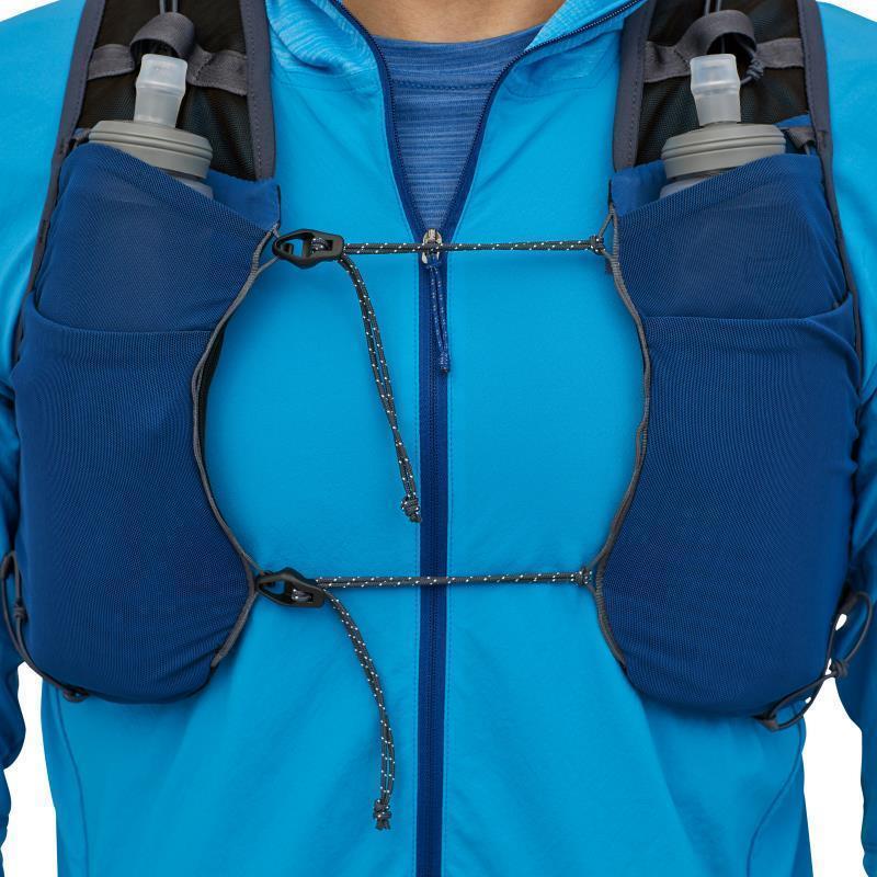 Slope Runner Endurance Vest - Superior Blue 7