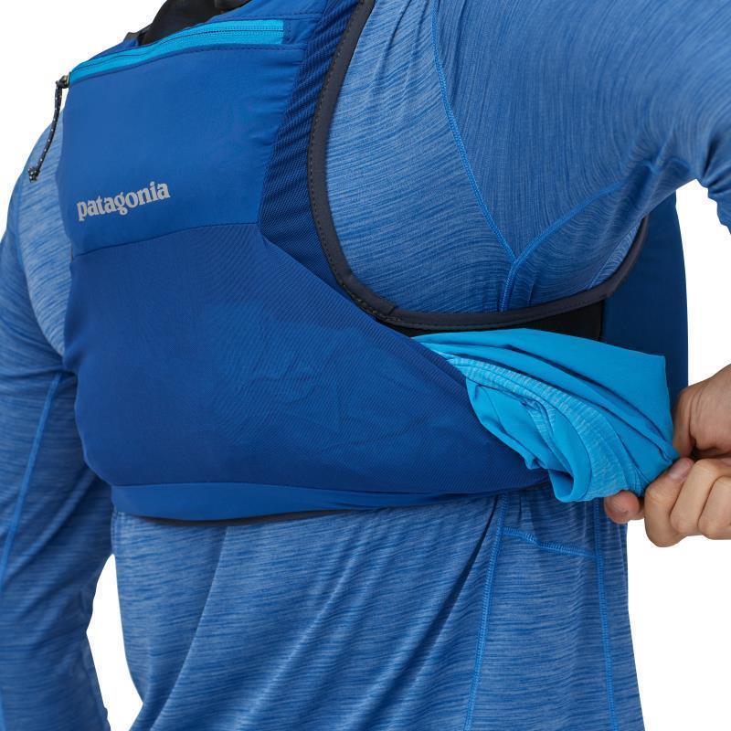 Slope Runner Endurance Vest - Superior Blue 8