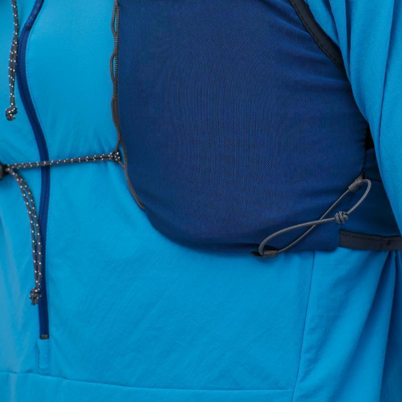 Slope Runner Endurance Vest - Superior Blue 9