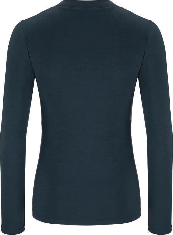 Sno Crew Neck - Womens - Navy Blue 2