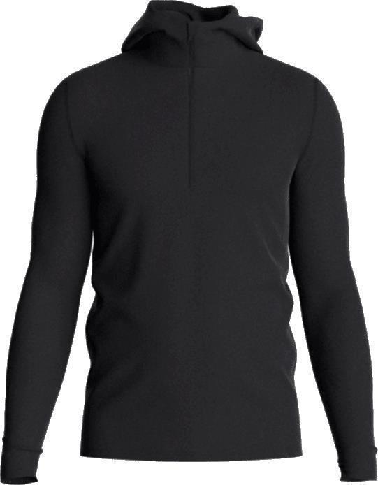 Sno Hoodie - Mens - Black 1