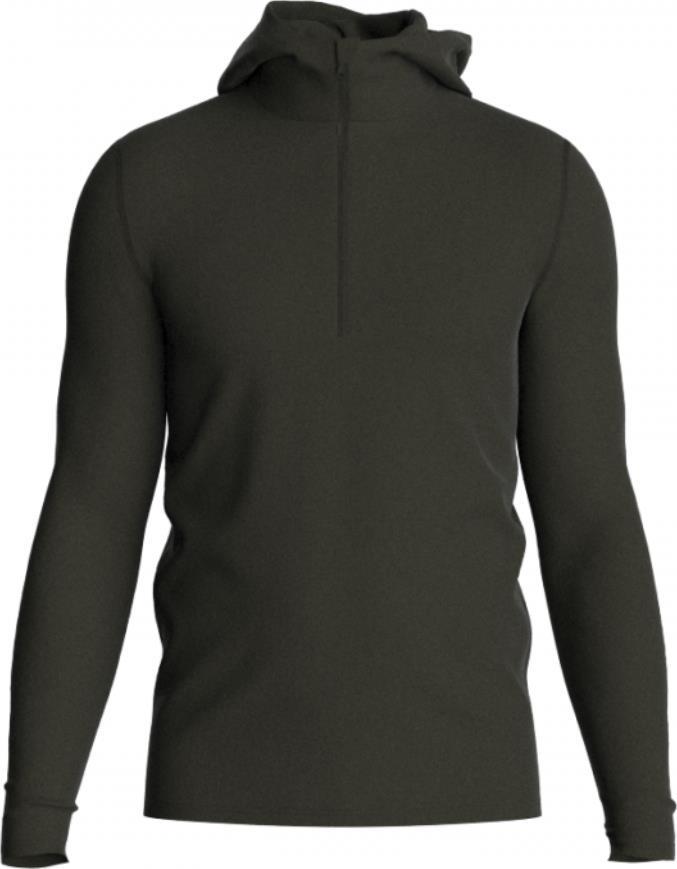 Sno Hoodie - Mens - Dark Green 1