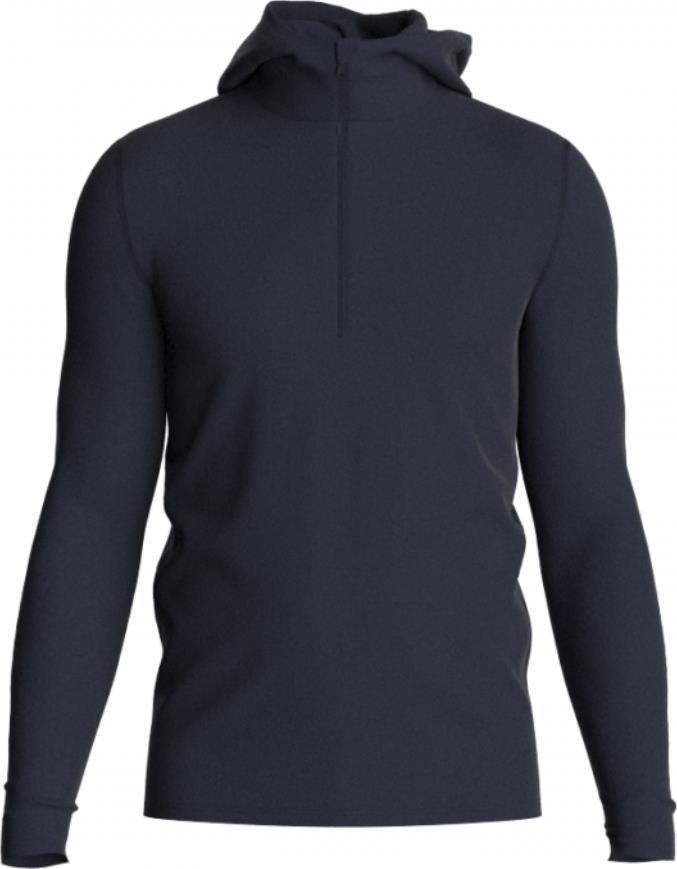 Sno Hoodie - Mens - Navy Blue 1