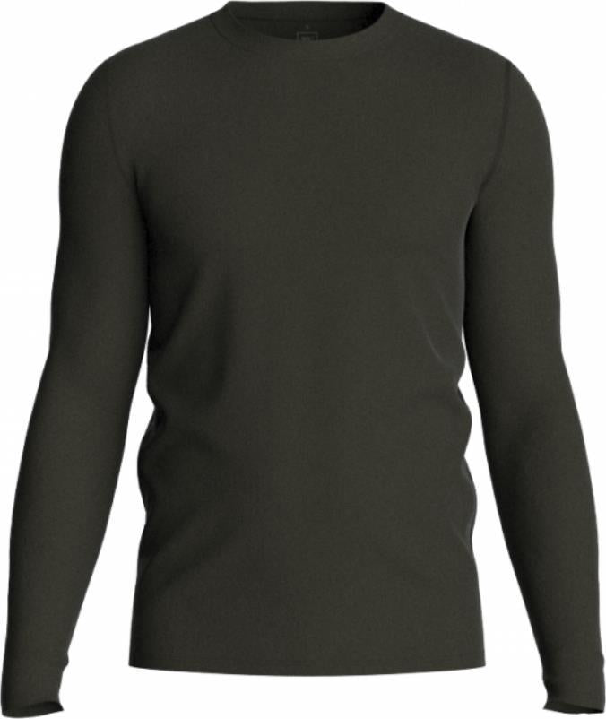 Sno LS - Mens - Dark Green 1