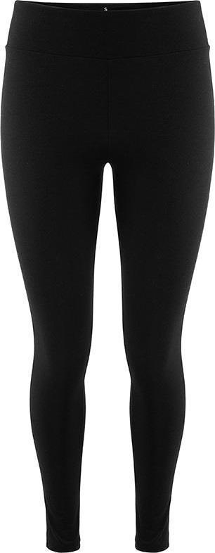 Sno Leggings - Womens - Black 1